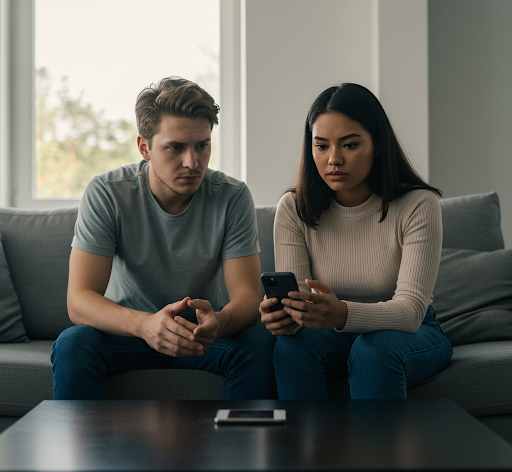 Privacidad en pareja: lo que dice la ley colombiana